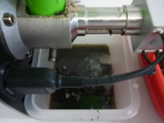 Presa ulei extractie rapita